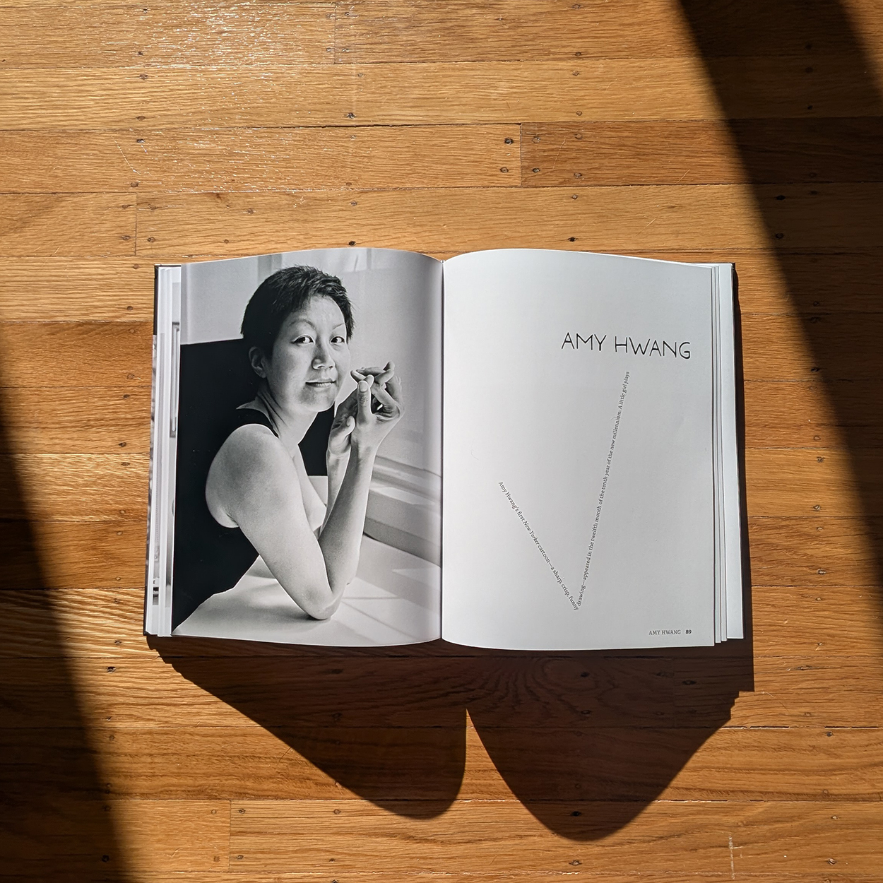 cover of book with black and white photo