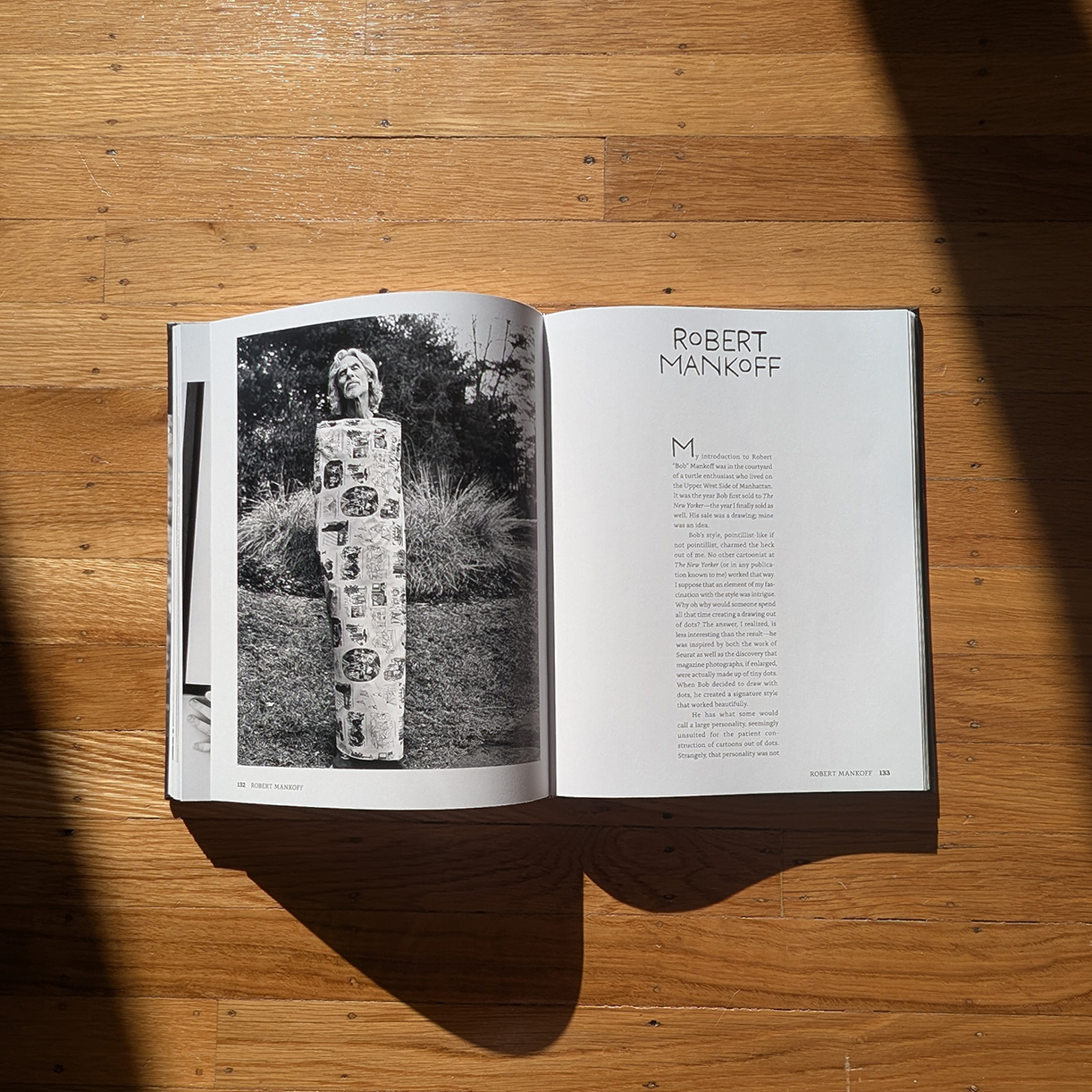 cover of book with black and white photo